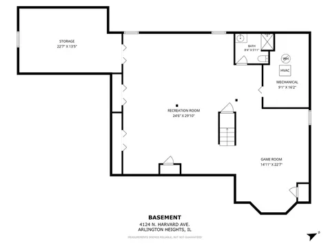 4124 North Harvard Avenue Arlington Heights IL 60004
