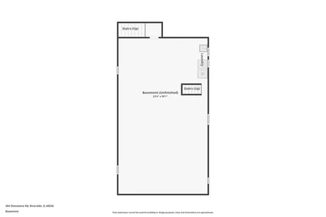 404 Shenstone Road Riverside IL 60546