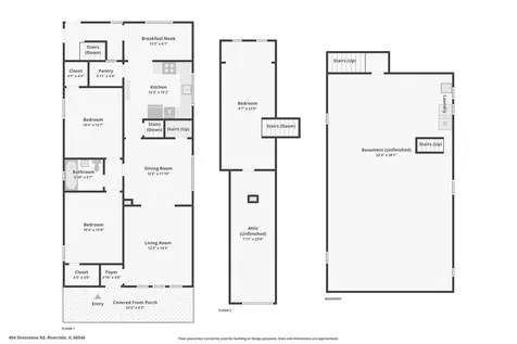 404 Shenstone Road Riverside IL 60546