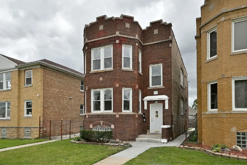 1651 North Melvina Avenue Chicago IL 60639