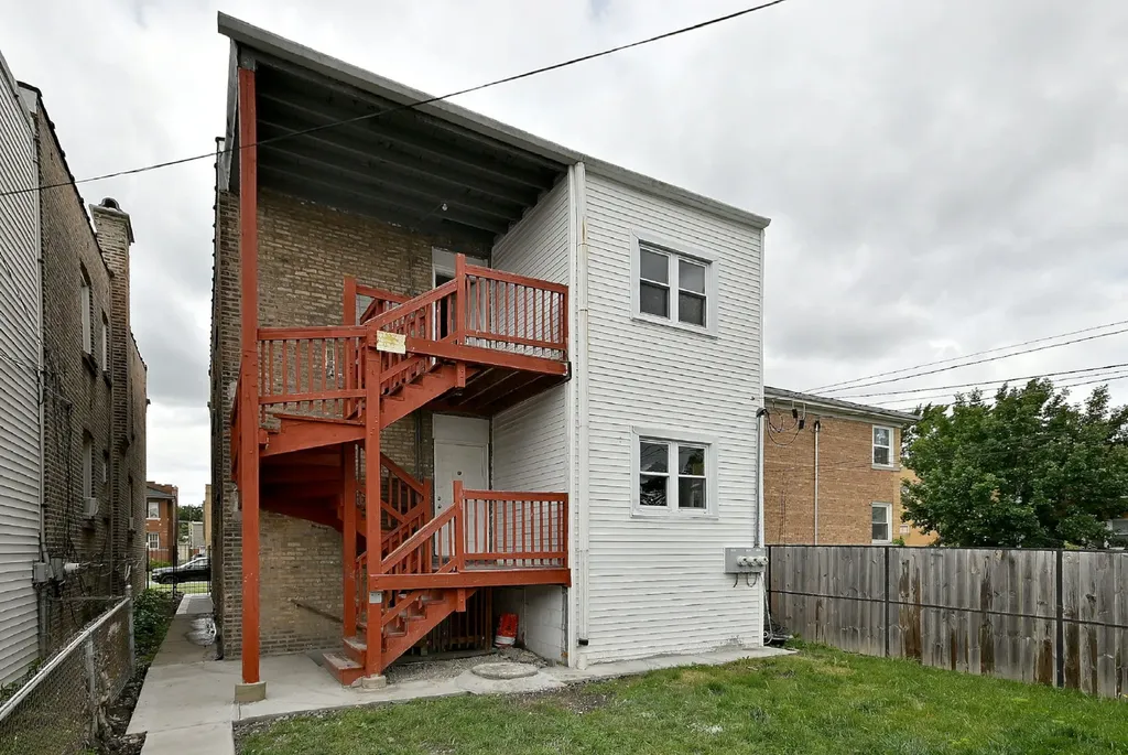 1651 North Melvina Avenue Chicago IL 60639