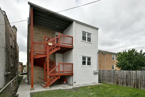 1651 North Melvina Avenue Chicago IL 60639