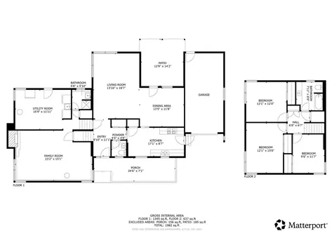 4110 Orchard Lane Matteson IL 60443