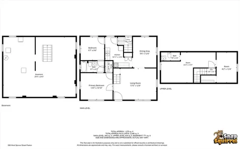 308 West Spruce Street Paxton IL 60957