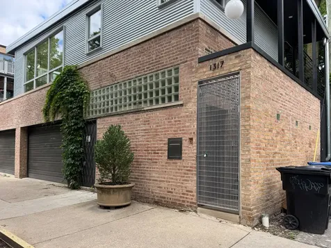 1317 North Leavitt Street Chicago IL 60622
