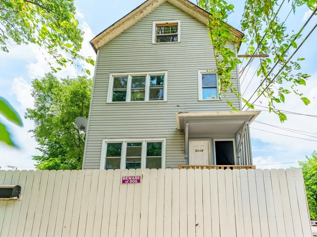 5114 South Justine Street Chicago IL 60609