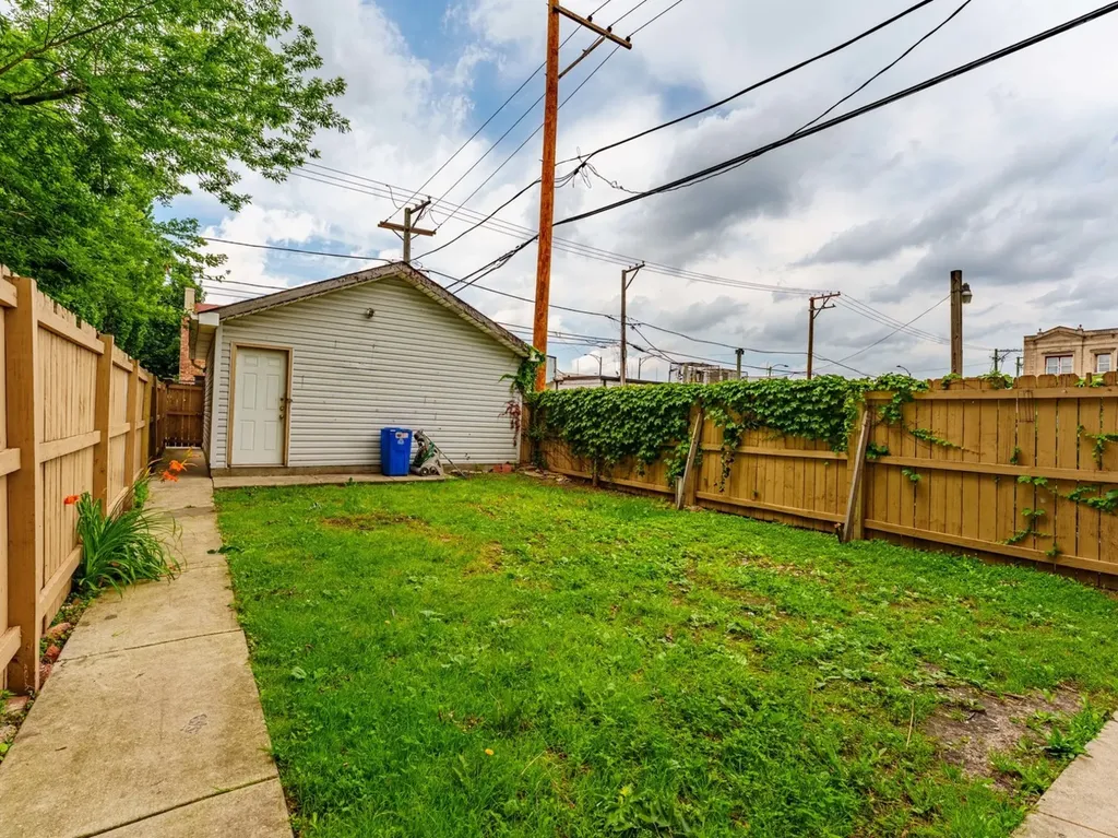 5114 South Justine Street Chicago IL 60609