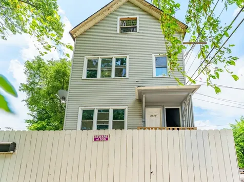 5114 South Justine Street Chicago IL 60609