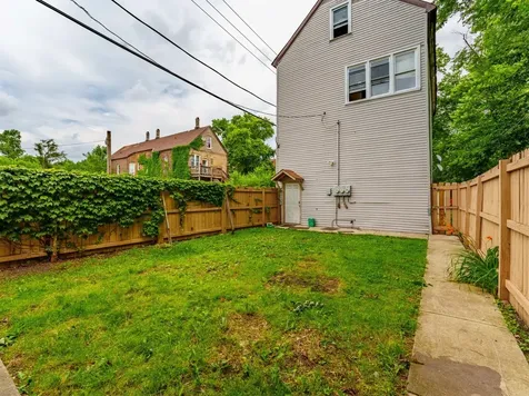 5114 South Justine Street Chicago IL 60609