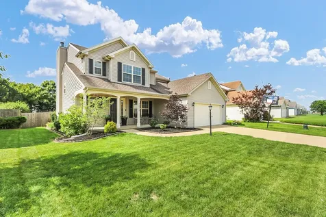 3905 Wild Flower Drive Champaign IL 61822