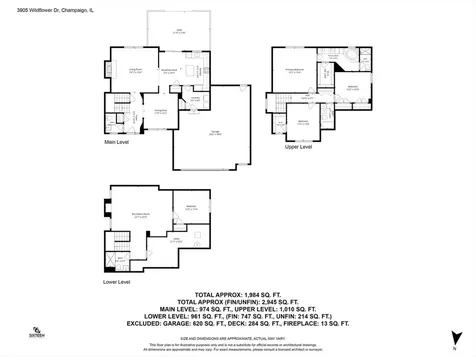 3905 Wild Flower Drive Champaign IL 61822