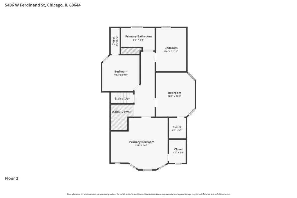 5406 West Ferdinand Street Chicago IL 60644