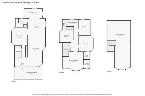 5406 West Ferdinand Street Chicago IL 60644
