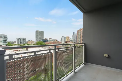 1901 South Calumet Avenue Chicago IL 60616