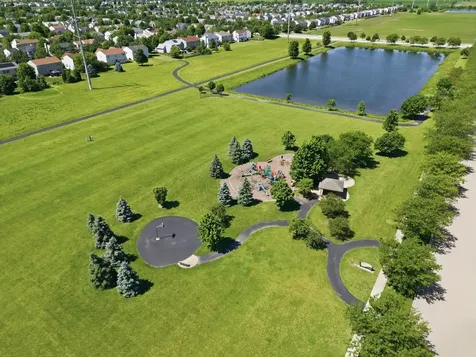 2116 Gallant Fox Circle Montgomery IL 60538