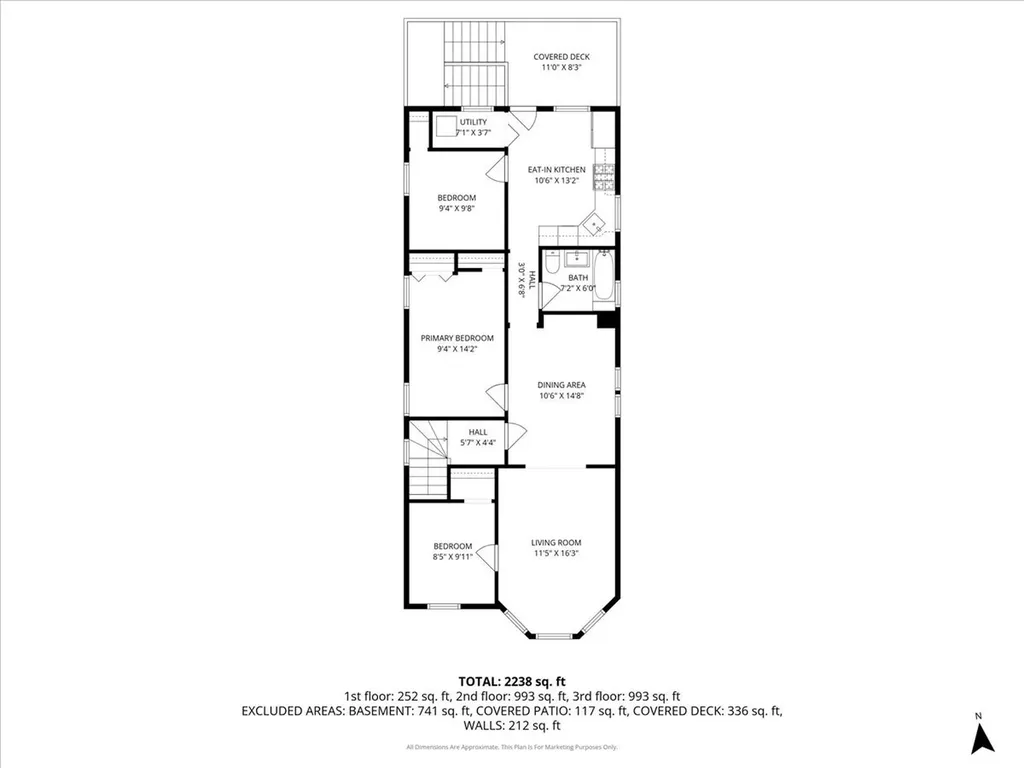 1033 North Lawndale Avenue Chicago IL 60651