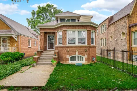 8541 South Paulina Street Chicago IL 60620