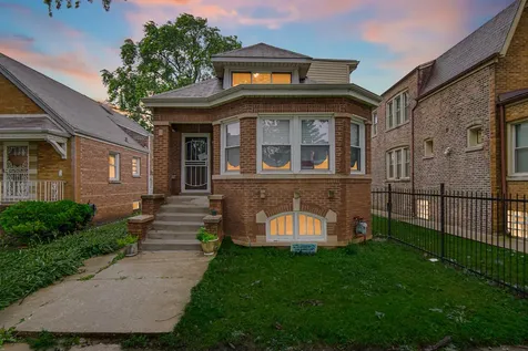 8541 South Paulina Street Chicago IL 60620