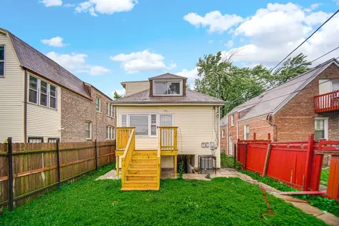 8541 South Paulina Street Chicago IL 60620