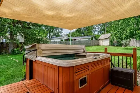 3803 Hemlock Court Rockford IL 61107
