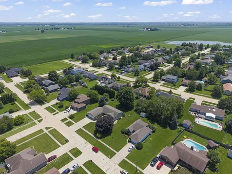 120 East Webb Street Sandwich IL 60548