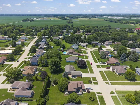 120 East Webb Street Sandwich IL 60548