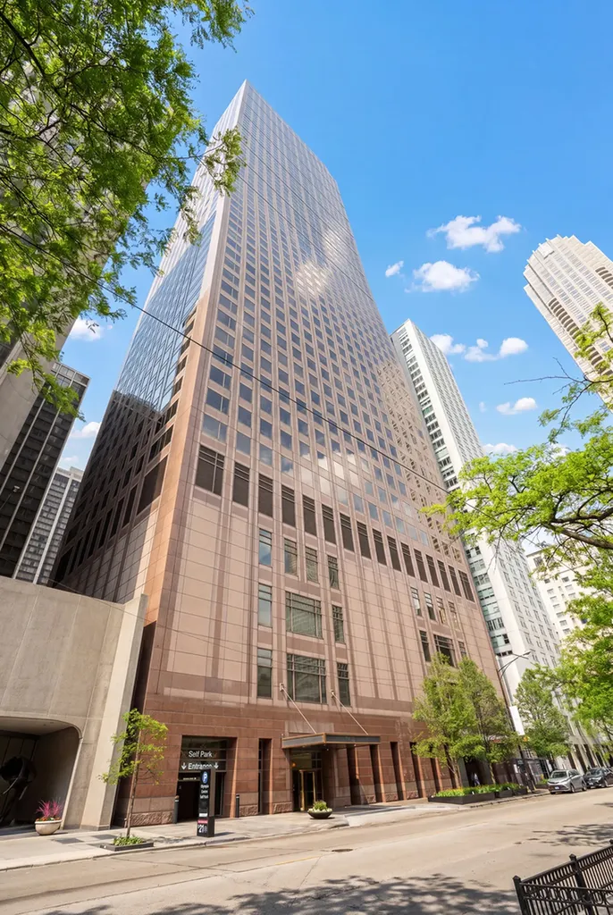 161 East Chicago Avenue Chicago IL 60611