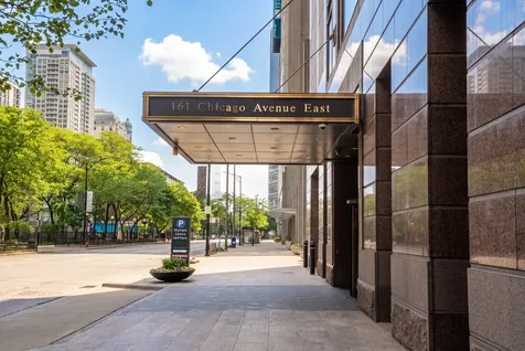 161 East Chicago Avenue Chicago IL 60611