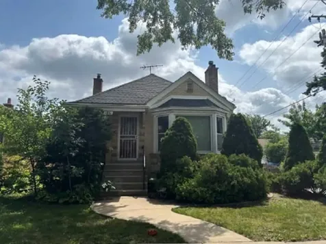 11841 South Campbell Avenue Chicago IL 60655