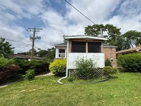 11841 South Campbell Avenue Chicago IL 60655
