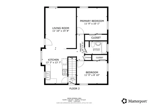 15641 South Park Avenue South Holland IL 60473
