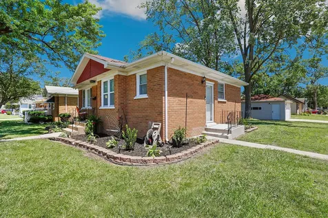 15641 South Park Avenue South Holland IL 60473