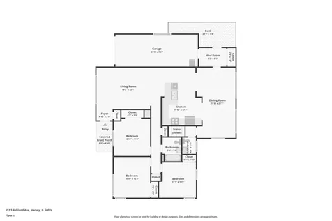 151 South Ashland Avenue Palatine IL 60074