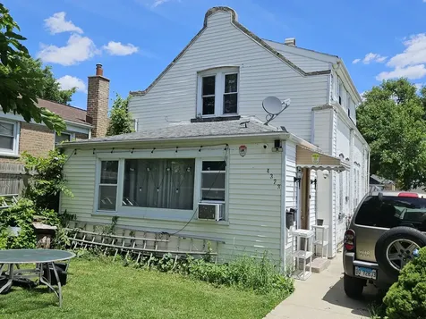 4323 South Keating Avenue Chicago IL 60632