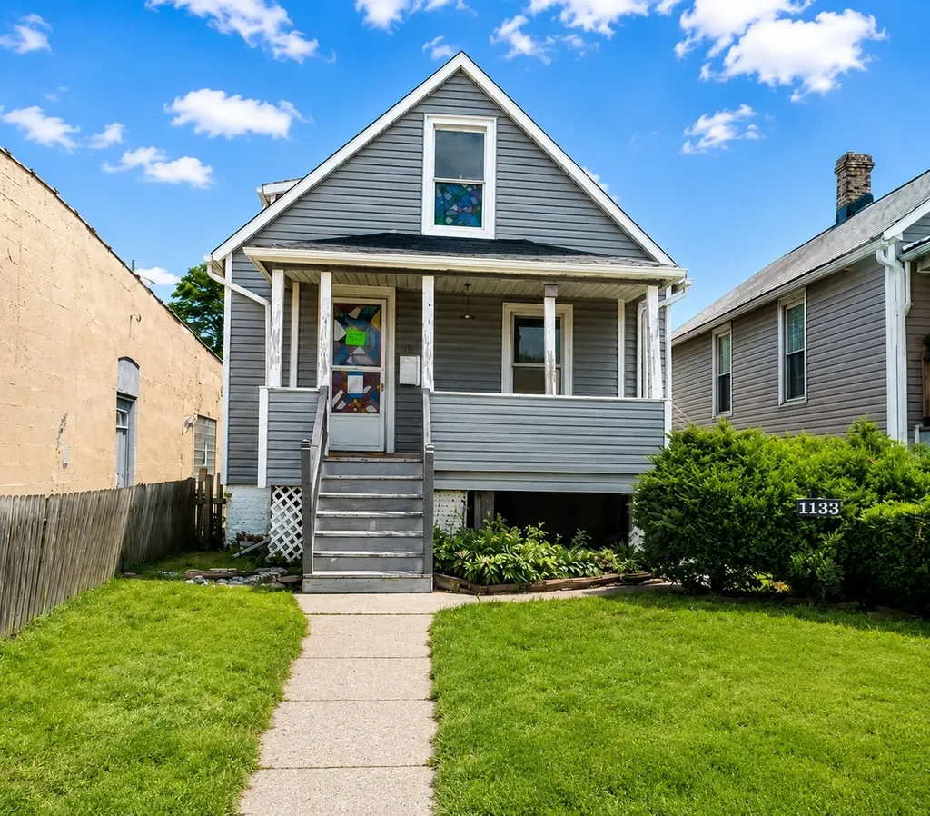 1133 Dodge Avenue Evanston IL 60202