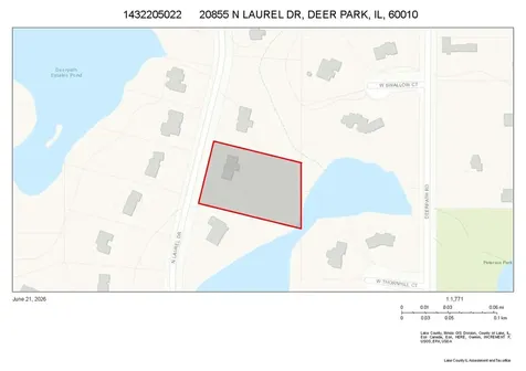 20855 North Laurel Drive Deer Park IL 60010