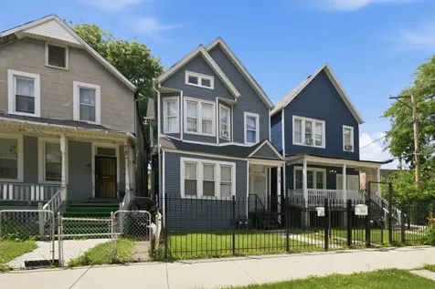 5918 South Carpenter Street Chicago IL 60621