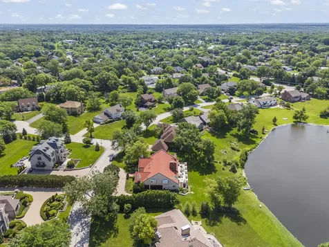8170 Lake Ridge Drive Burr Ridge IL 60527