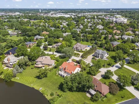 8170 Lake Ridge Drive Burr Ridge IL 60527