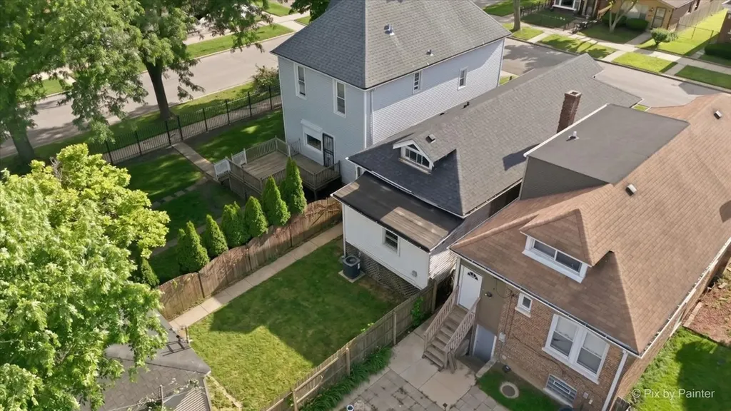 8453 South Aberdeen Street Chicago IL 60620