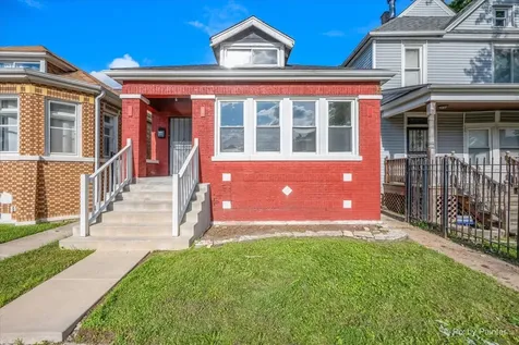 8453 South Aberdeen Street Chicago IL 60620