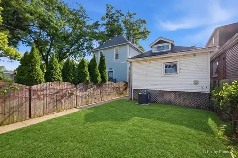8453 South Aberdeen Street Chicago IL 60620