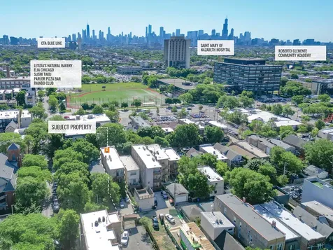 1246 North Artesian Avenue Chicago IL 60622