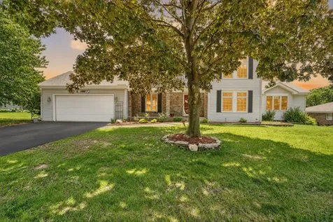 1585 Marshfield Drive Rockford IL 61107