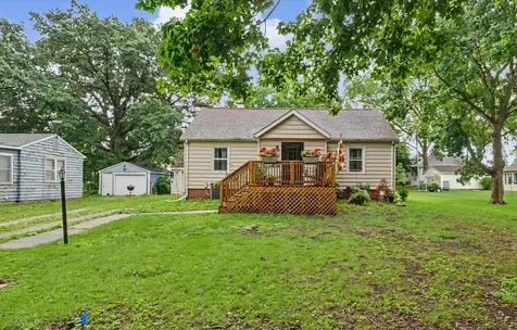 406 South Fourth Street St. Joseph IL 61873