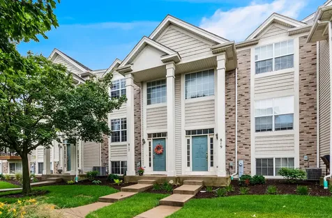 817 Summit Creek Drive Shorewood IL 60404