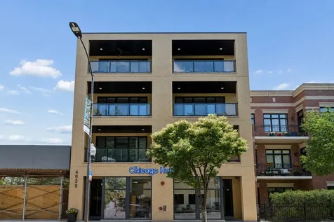 4939 North Damen Avenue Chicago IL 60625