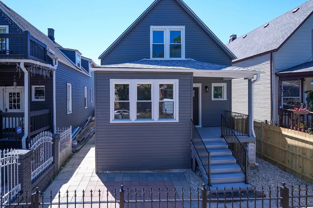 2250 North Kostner Avenue Chicago IL 60639