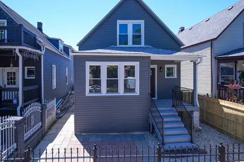 2250 North Kostner Avenue Chicago IL 60639
