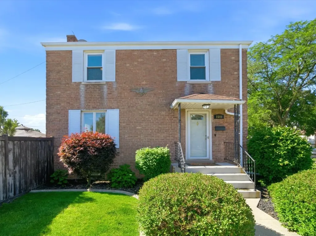 1549 North 22nd Avenue Melrose Park IL 60160